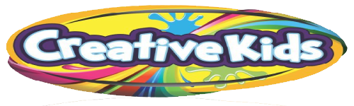 creative kids logo