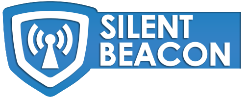 silent beacon logo