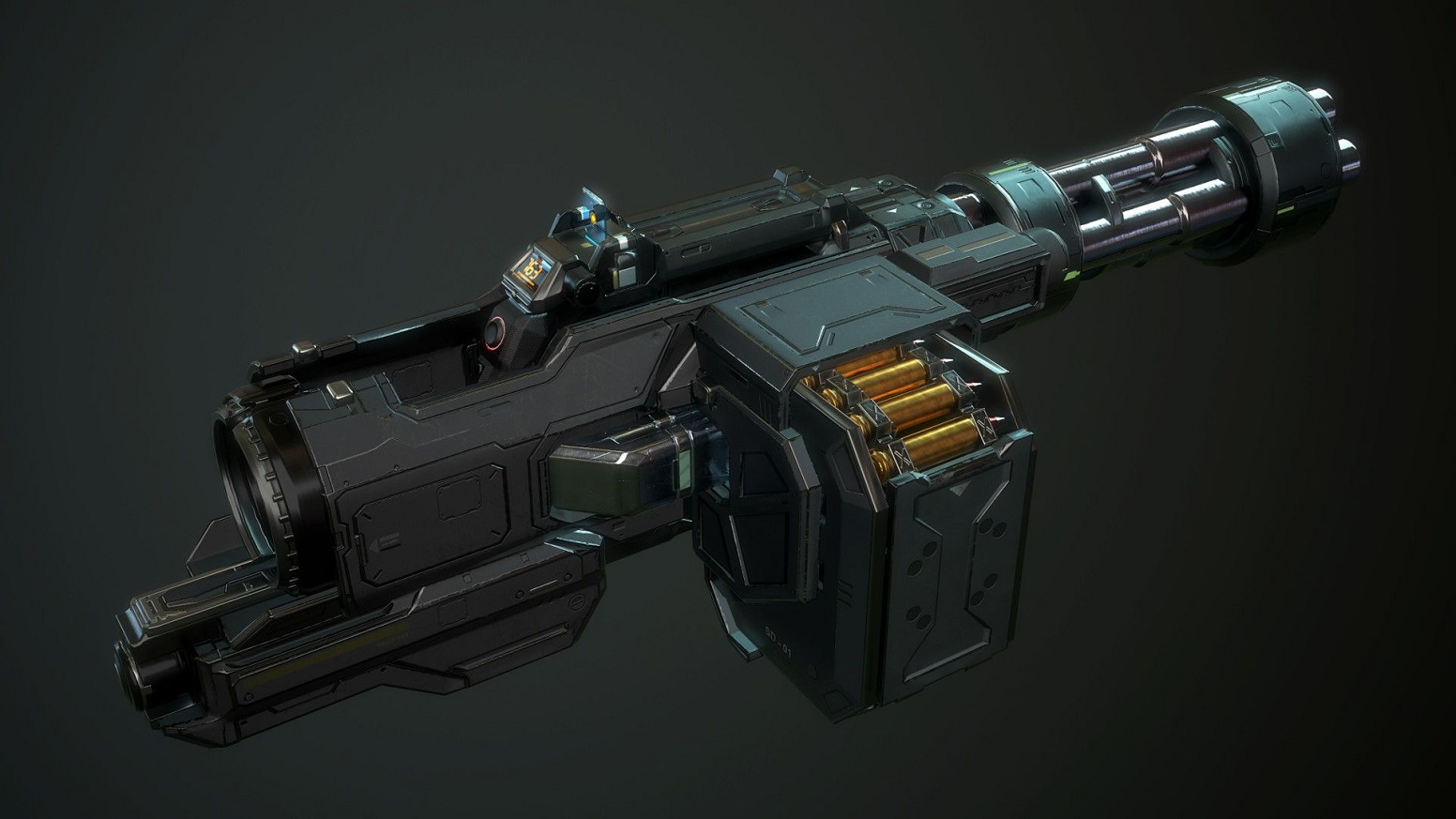 Firearm Design Engineer