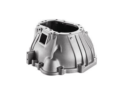 aluminum die-cast