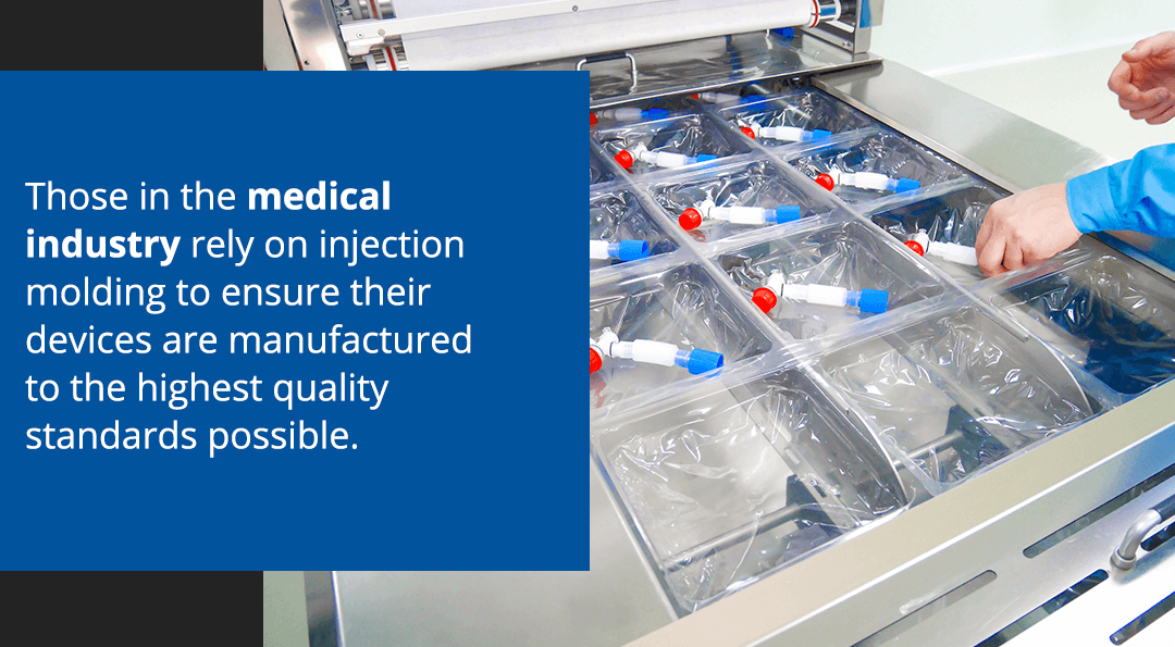 Plastic Injection Molding In Medical Industry
