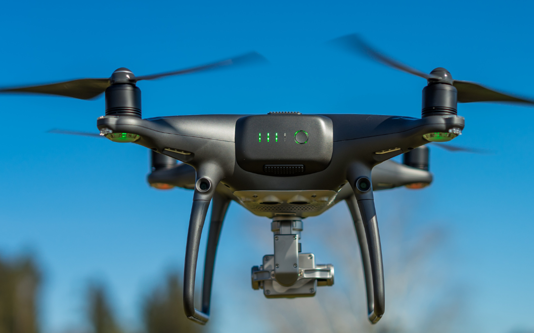 What’s New With Drones