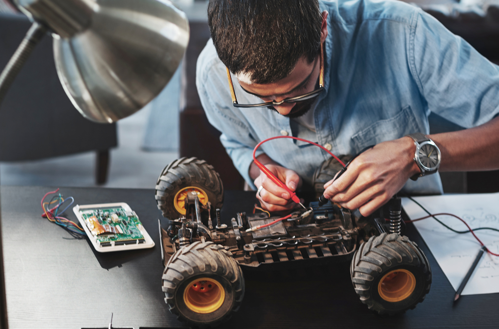 A Guide for Inventors: Turning Ideas into Marketable Products