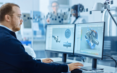 3D CAD Modeling Services for Accurate, Manufacturing-Ready Designs