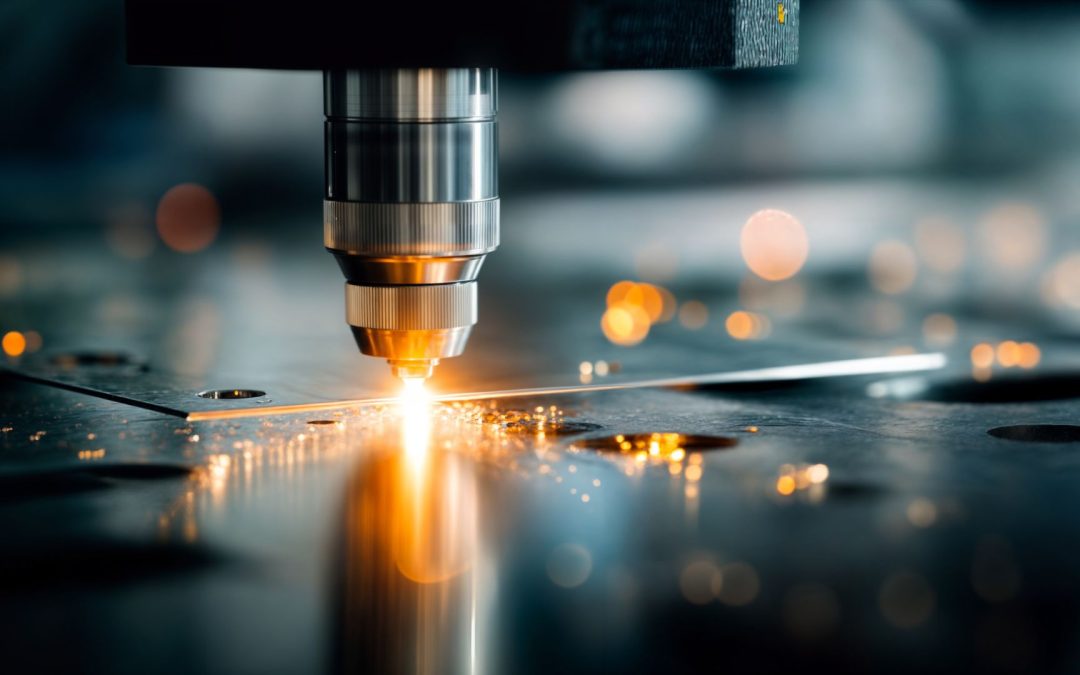 Laser Cutting Vs. Traditional Cutting