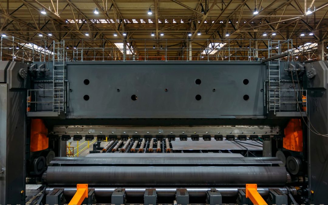 Why Is CNC Important In Roll Bending