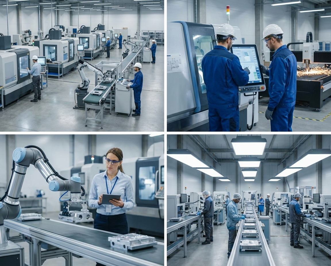 Automation Industries