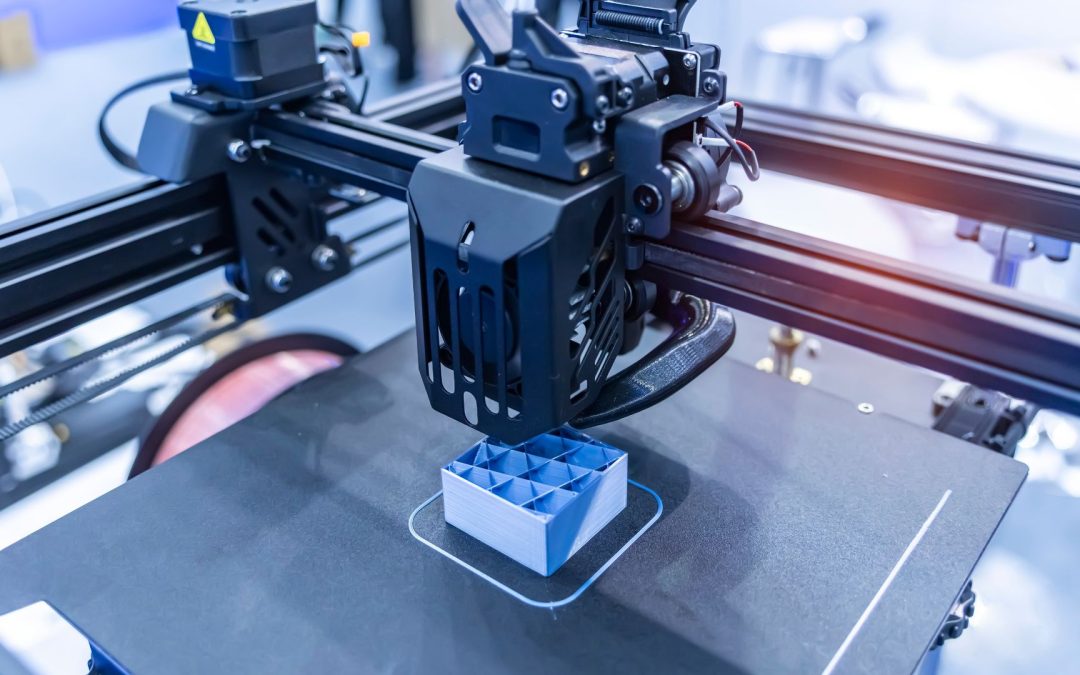 Top 10 3D Printing Trends To Watch In 2026
