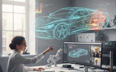 Virtual Prototyping: Testing Designs Before They Exist