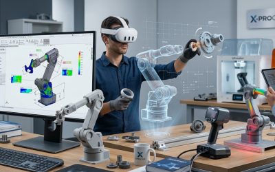 How AR and VR are Changing CAD Visualization