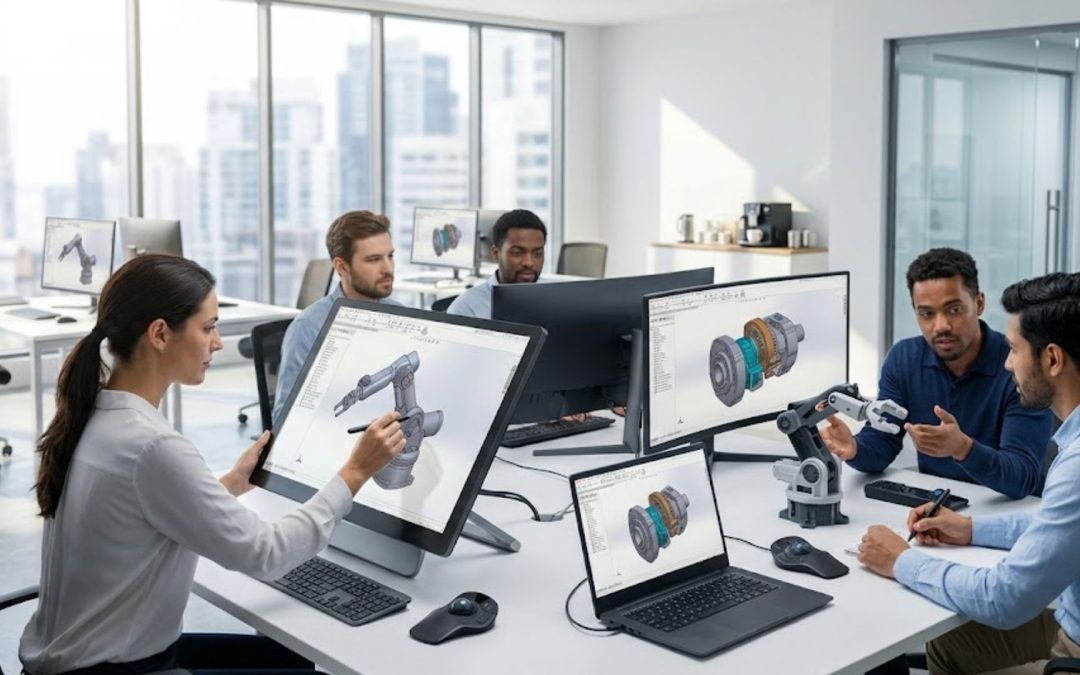 CAD Collaboration
