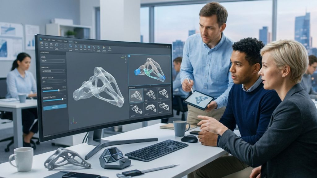 Emerging AI-Driven CAD Design Tools Shaping the Future