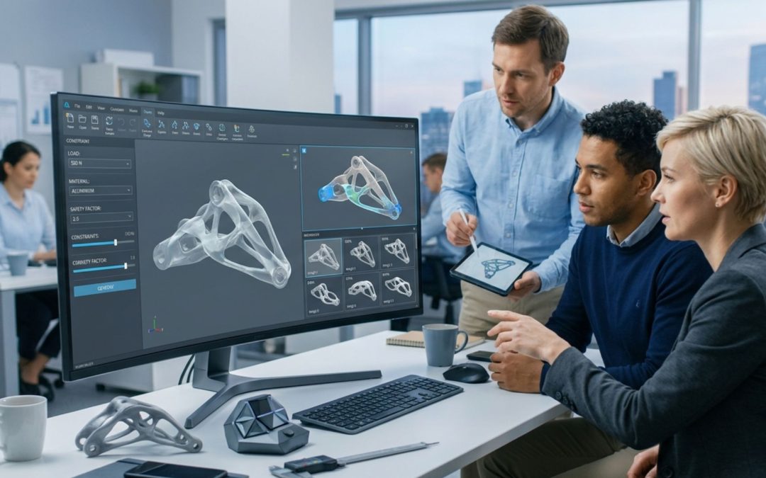 Emerging AI-Driven CAD Design Tools Shaping the Future