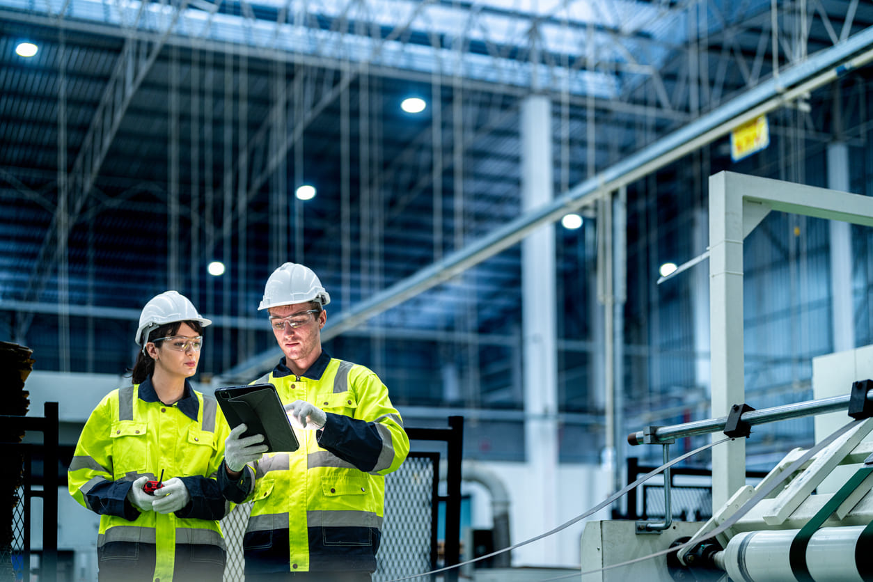 Industrial Equipment Engineering Support CTA image