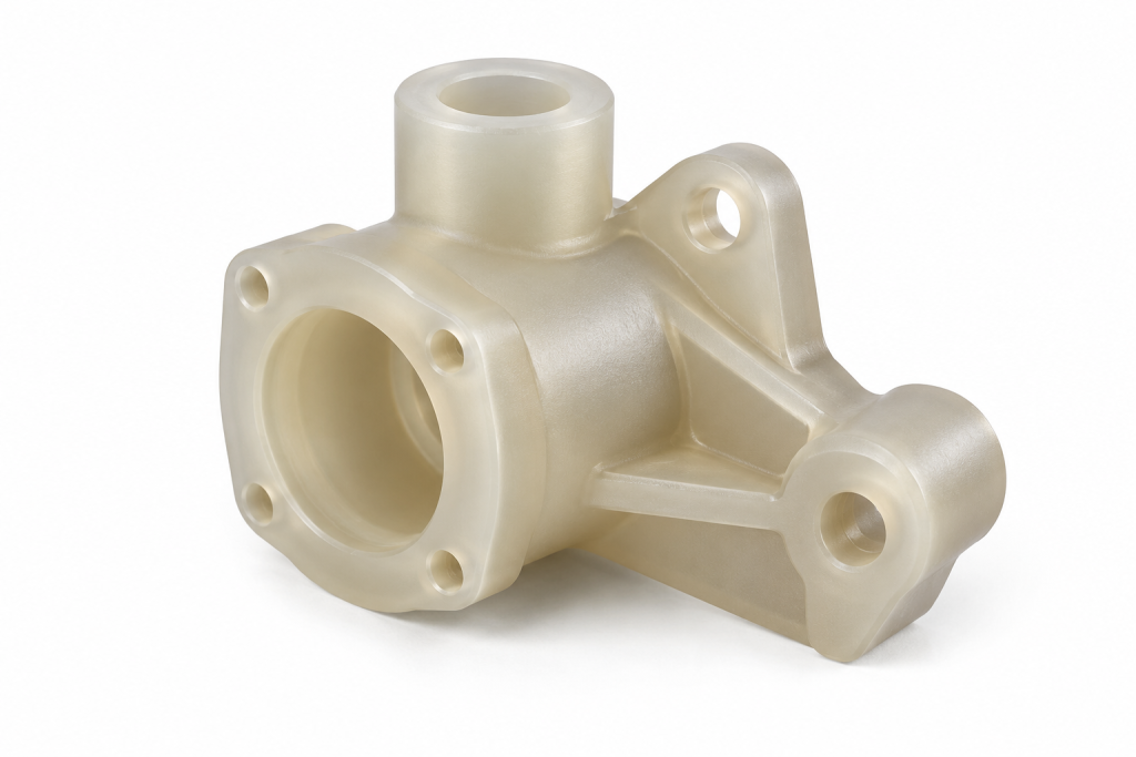 Structural Flanged Housing