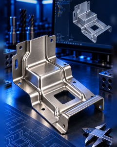 Sheet Metal Forming & Stamping