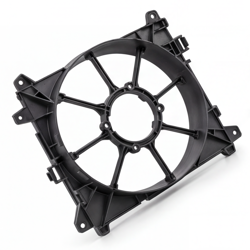 Fan Shroud