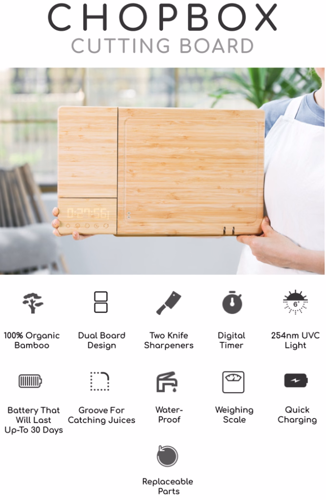 Chopbox