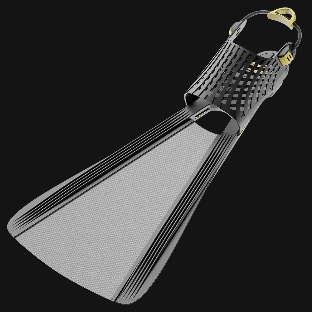 Folding Fins