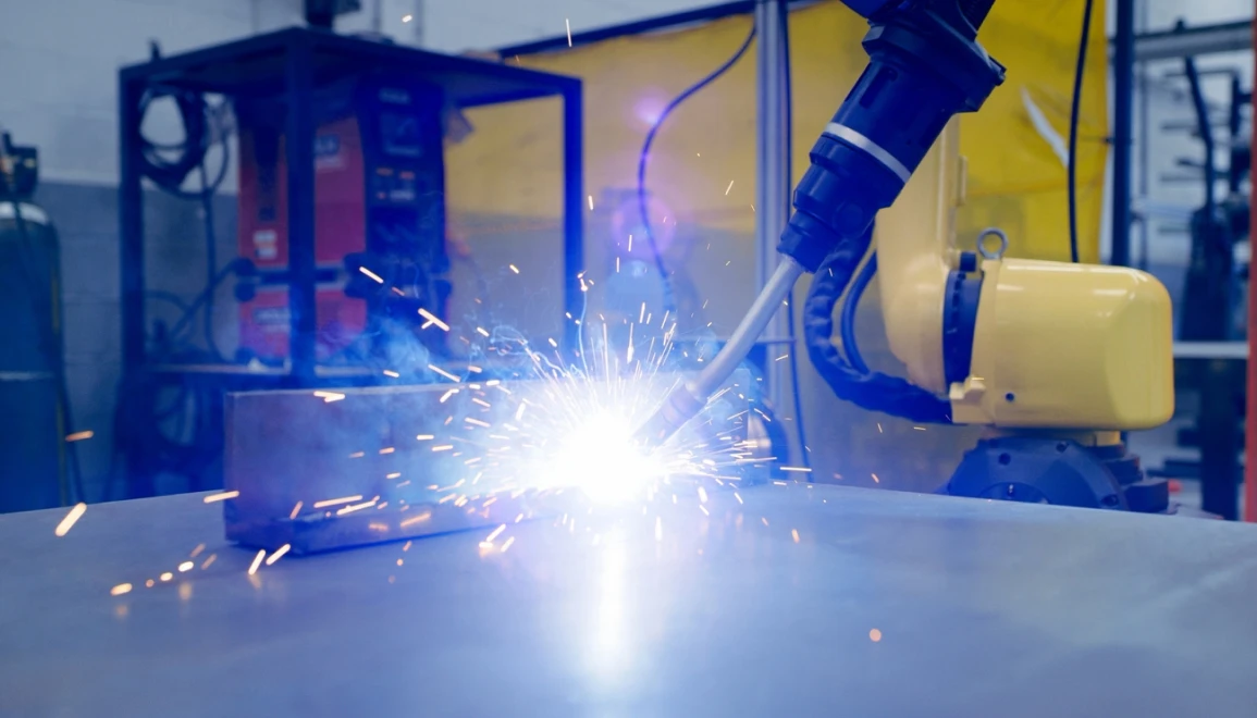 welding
