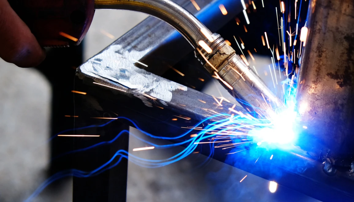 welding